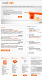 Mobile Screenshot of codnet.com.ar